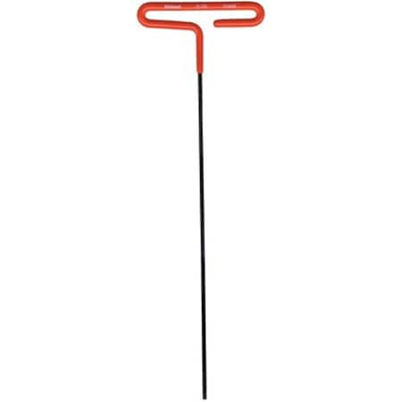 Eklind 5Mm X 9 Inch T-Handle Hex Key W-Cushion G EK389759